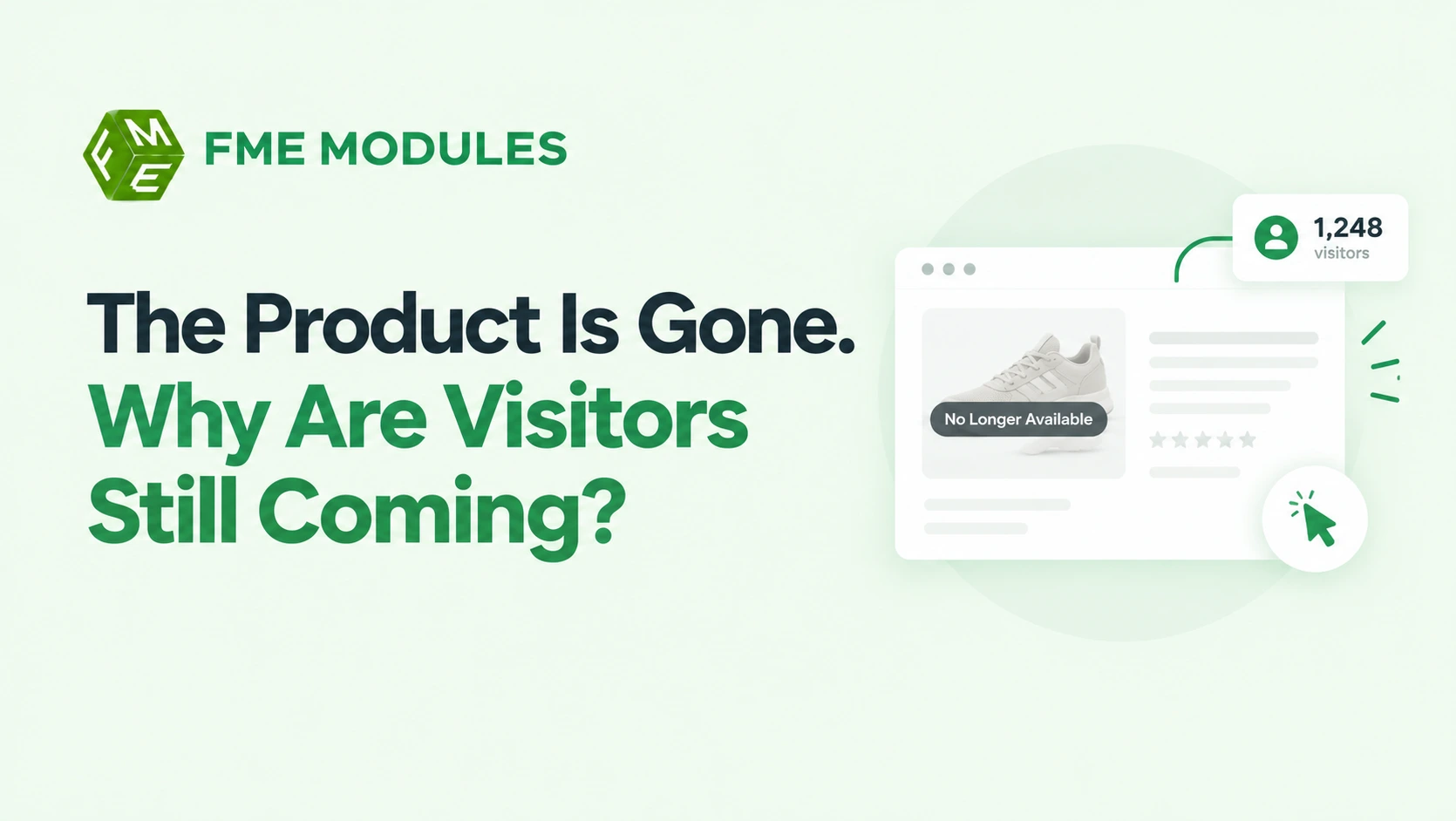What Should You Do When Products You No Longer Sell Still Get Traffic?